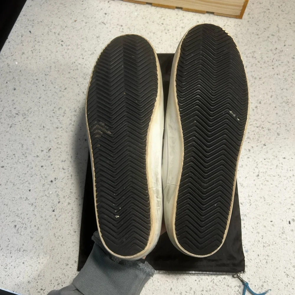 Woman’s Golden Goose Super-Star Sneakers 40 - Picture 4 of 10